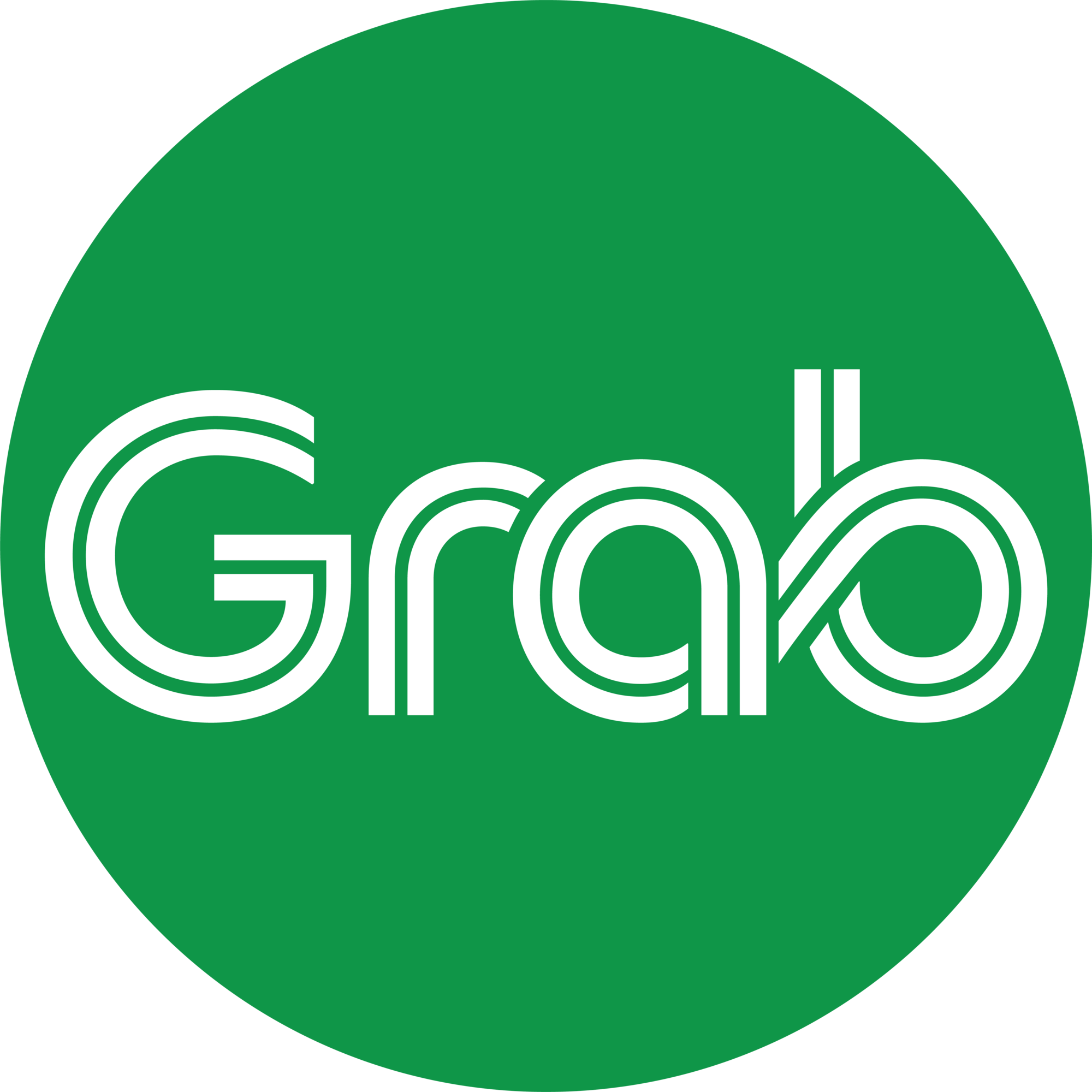 Logo GrabFood